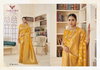 Roopa Sona By Zarkaashi Katan With Silver Zaree Saree Wholesalers In Surat